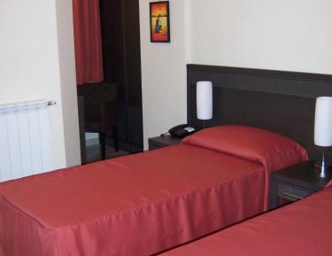 Standard Double or Twin Room