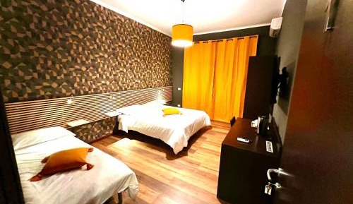 Triple Room with Private External Bathroom