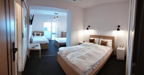 Quadruple Room with Balcony