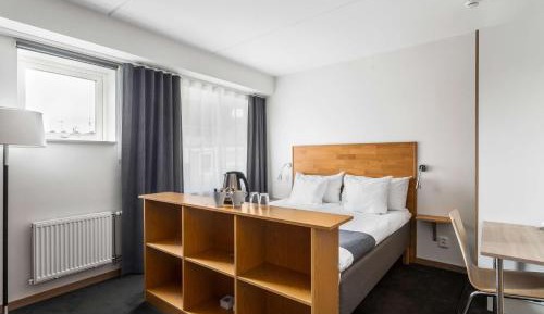 Double Room with Double Bed - Non-Smoking