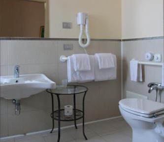 Double Room with Balcony - Disability Access