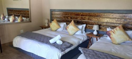 Economy Triple Room