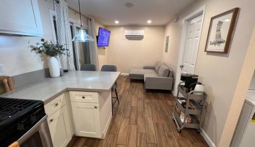 One-Bedroom House