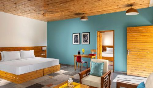 Two-Bedroom Family Suite