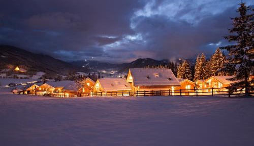 Family Chalet