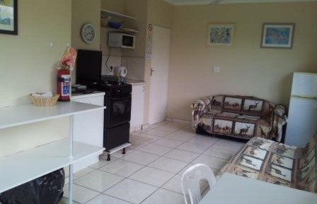 Standard Two-Bedroom Apartment