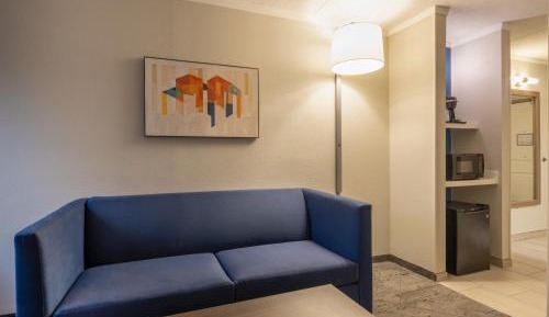 King Suite with Sofa Bed
