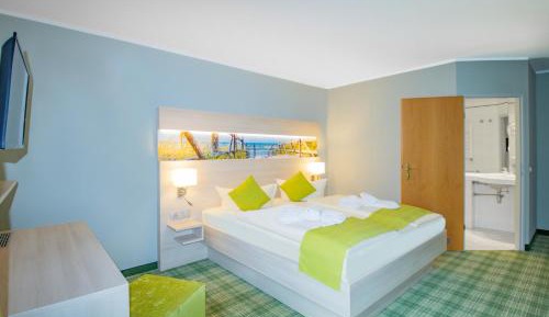 Double Room with Terrace