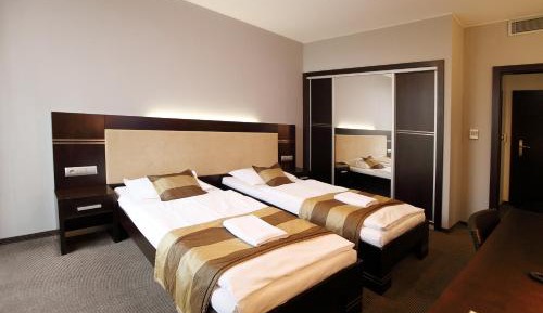 Executive Double or Twin Room with free Pool and Fitness