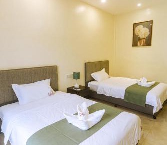Large Double Room