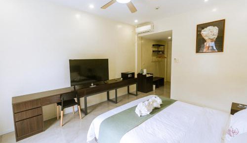 King Room with Balcony