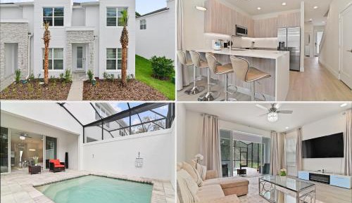 Four-Bedroom House
