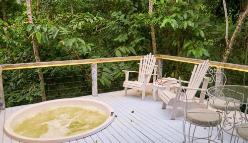 Studio with Spa Bath