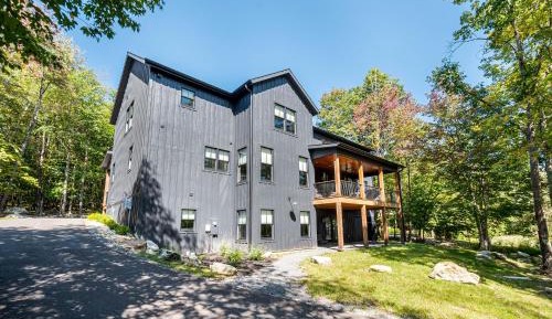 Five-Bedroom House
