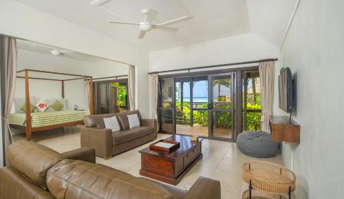 Lagoon View Villa with Private Pool