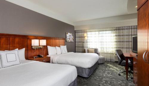 Executive Queen Room with Two Queen Beds
