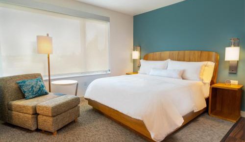 Guest Room, 1 King
