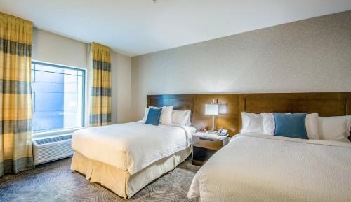 Queen Room with Two Queen Beds