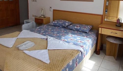 One-Bedroom House