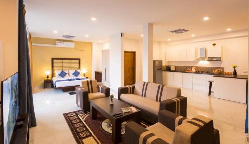 Studio Apartment