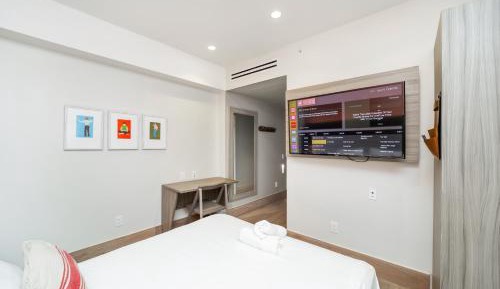 Queen Room - Disability Access