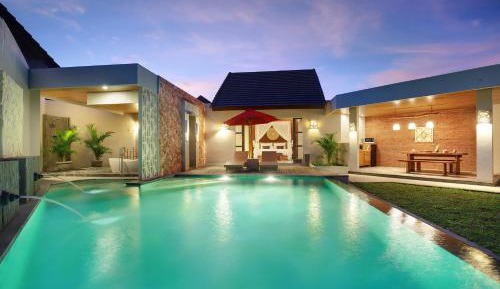 One-Bedroom Private Pool Villa