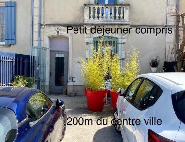 Double Room with Terrace