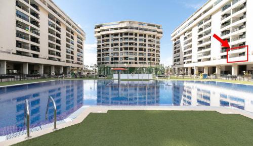 Two-Bedroom Apartment