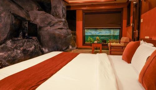 Cave Room