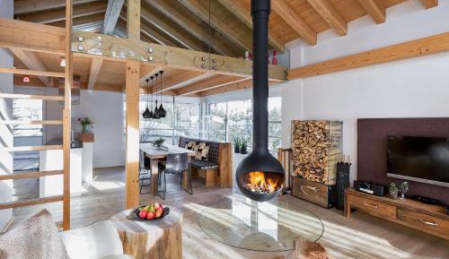 Superior Chalet