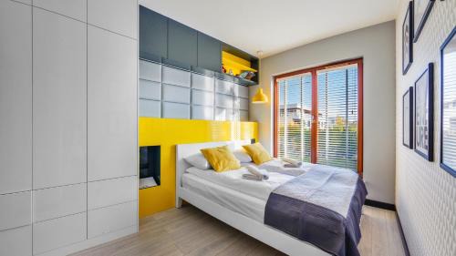 One-Bedroom Apartment - 2 Kiedronia Street