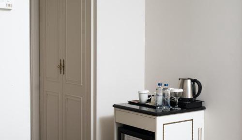 Deluxe Double Room with City View