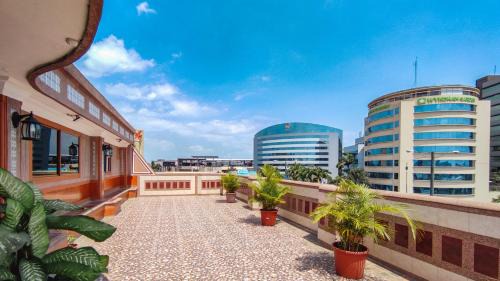 Apartment with Terrace
