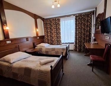 Large Twin Room