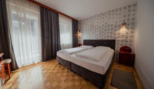 Comfort Double Room with Balcony