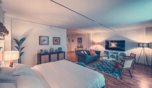 Suite with Terrace