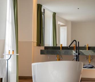Suite with Balcony