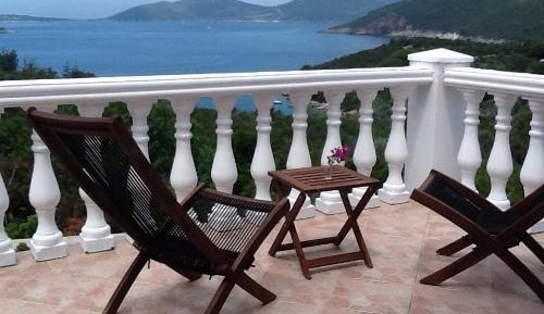 Villa with Sea View