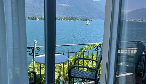 Suite with Balcony
