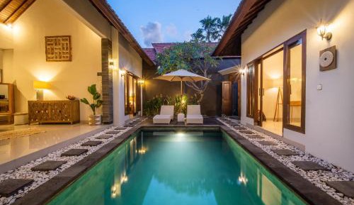 Three-Bedroom Villa