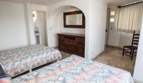 Two-Bedroom Villa #107