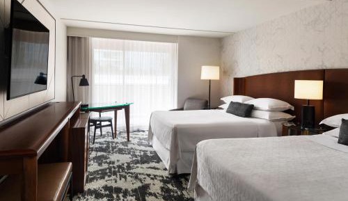 Queen Room with Two Queen Beds