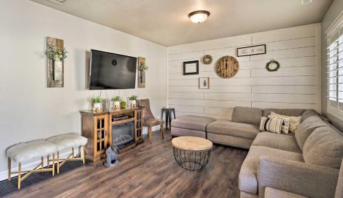 Holiday Home
