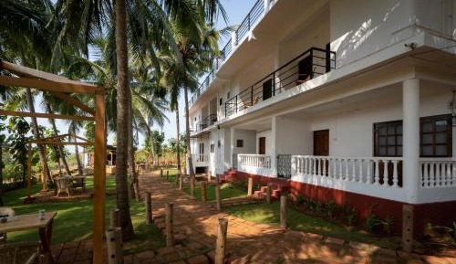 Deluxe Double Room with Balcony and Sea View