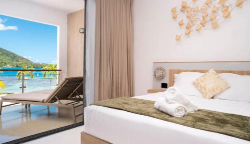 Family Suite with Balcony