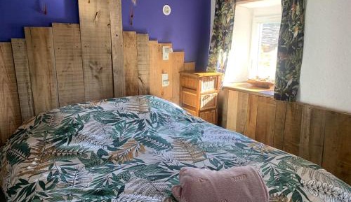 Double Room with Garden View