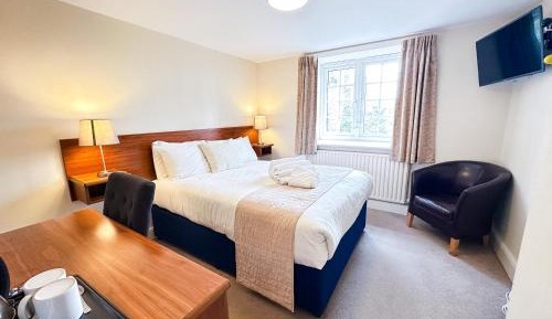 Lodge Double Room