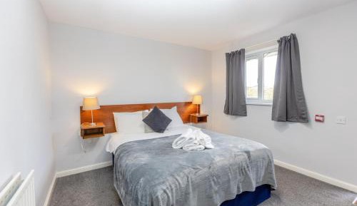 Budget Lodge Double Room