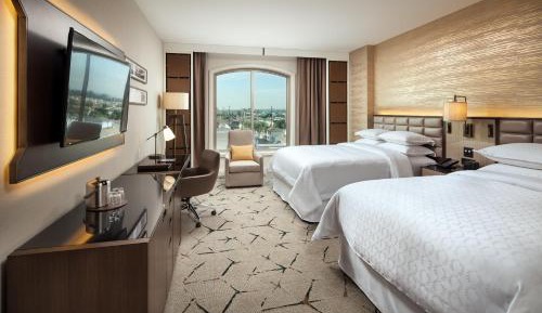 Guest room, 2 Queen