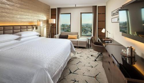Guest Room, 1 King
